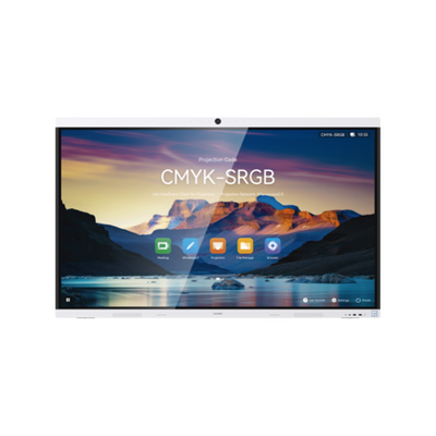 HUAWEI IdeaHub B3, Pantalla interactiva para Colaboración Inteligente, 75", 4K UHD, Harmony, Wi-Fi 6 - Image 2