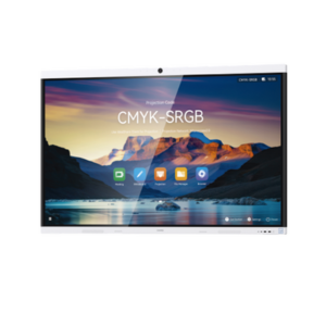 HUAWEI IdeaHub B3, Pantalla interactiva para Colaboración Inteligente, 75", 4K UHD, Harmony, Wi-Fi 6