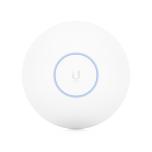 Access Point UniFi WiFi 6 Pro doble banda, para interior, hasta 5.3 Gbps, 5 GHz (MU-MIMO 4x4 y OFDMA) y 2.4 GHz (MIMO 2x2)