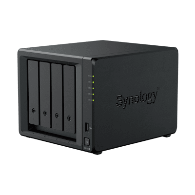 NAS DiskStation DS425+ | 4 Bahías | Intel Celeron J4125 2.7 GHz | 2 GB DDR4 / 2.5GbE + 1GbE | 2 Puertos USB 3.2 Gen 1 | 2 Ranuras M.2 NVMe | Hasta 80 TB | Synology DSM. - Image 5