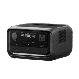 EcoFlow RIVER 3 Plus | Estación de Energía Portátil 286Wh LFP | 600W AC (X-Boost 1200W) | USB-C 100W | Carga Solar 220W Max. | WiFi & Bluetooth