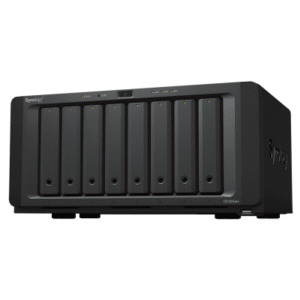 Servidor de Almacenamiento NAS Synology DiskStation DS1823xs+ | 8 Bahías | 144 TB Bruto | Expansión