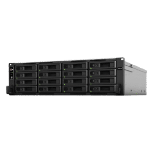 Servidor de Almacenamiento Synology RackStation RS4021xs+ | 16 Bahías | Procesador Intel Xeon D-1541