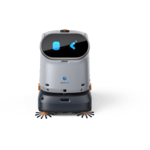 Robot de Limpieza Automático C40 / Modo de Limpieza Doble Barrido + Aspirado / Potencia de Succión 2